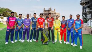Read more about the article IPL 2025 Resumes on May 17: Schedule, Player Updates, and What to Expect Next