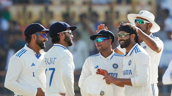 India vs England 2025 Test Series