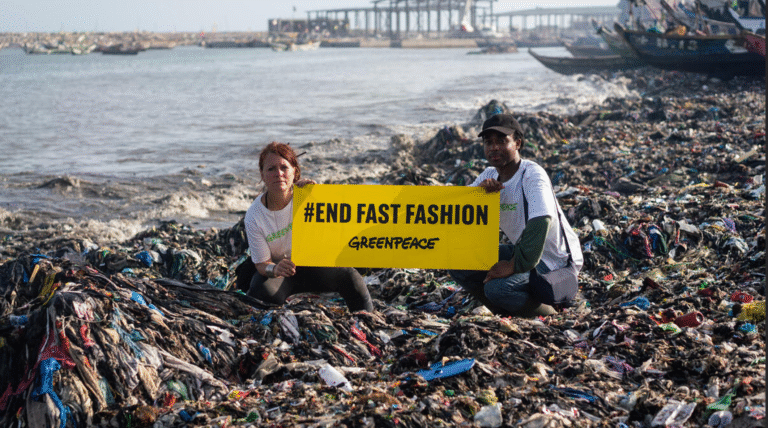 Fast Fashion’s Environmental Toll: A Wake-Up Call for Millennials and Gen Z