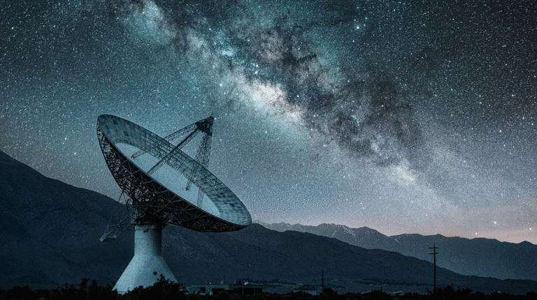 The Search for Extraterrestrial Life: Unlocking the Cosmic Mystery