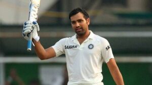 Read more about the article Rohit Sharma’s Test Cricket Career – A Complete Journey