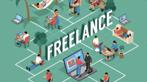 Read more about the article Freelancing Mastery: Essential Tips for Gen Z Newbies and Millennial Pros in the UK