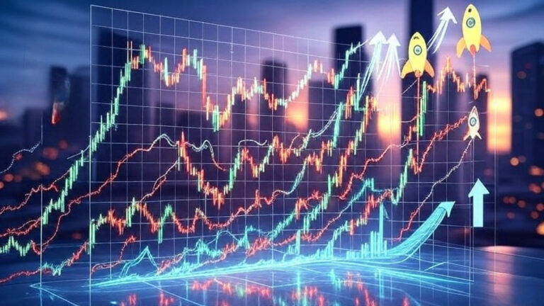 Skyrocketing Stocks: Top 10 High-Growth Investments for Millennials and Gen Z (May 2025)