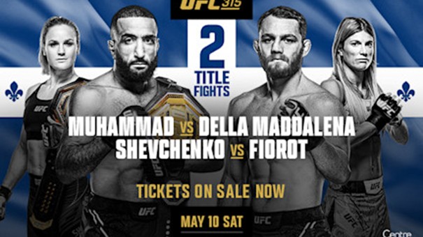 UFC 315 Recap: New Kings, Queen’s Reign & a Legend’s Goodbye in Montreal