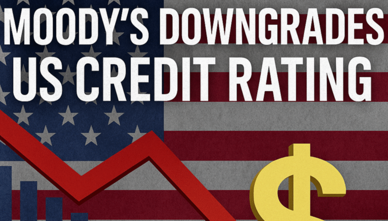 US Credit Downgrade 2025: Why Millennials and Gen Z Should Care About the Economy