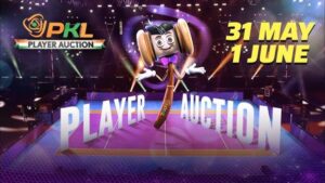 Read more about the article PKL 2025: Retained Players and Auction Updates for Season 12