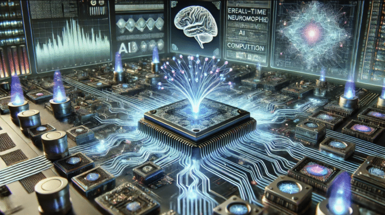 Brain-Powered Tech: How Neuromorphic Computing is Shaping the Future of AI for Gen Z and Millennials