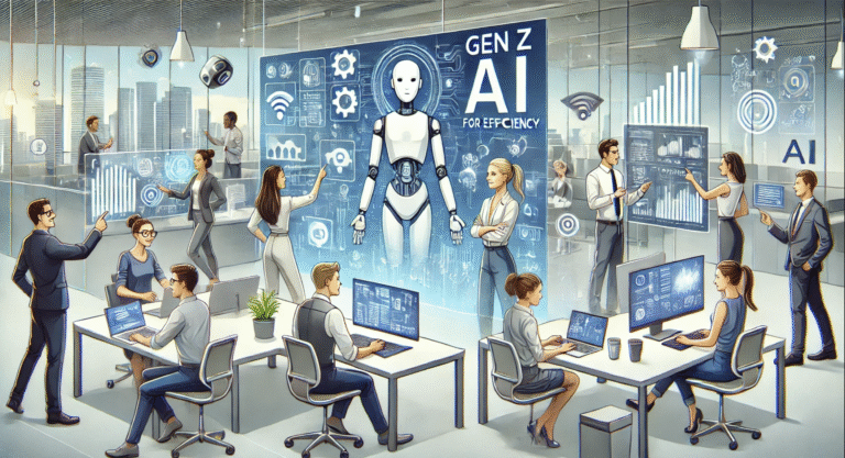 AI Agentic Workflows Unveiled: How Millennials and Gen Z Can Master the Future of Work