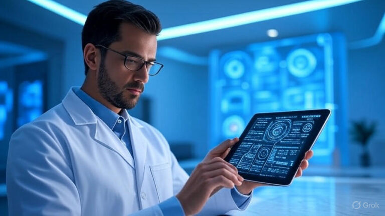 Revolutionizing Healthcare with AI in 2025: Diagnosis, Accessibility, and Prevention for Millennials and Gen Z