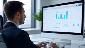 Read more about the article AI in Finance 2025: How Artificial Intelligence is Revolutionizing Money Management for Millennials and Gen Z