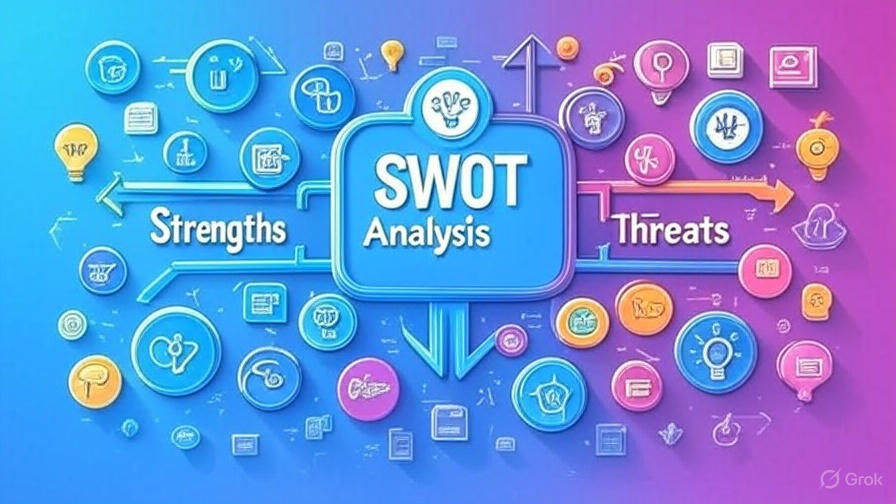 Read more about the article Level Up Your Life with SWOT Analysis: The Ultimate Guide for Millennials & Gen Z to Crush Personal Growth! 🚀