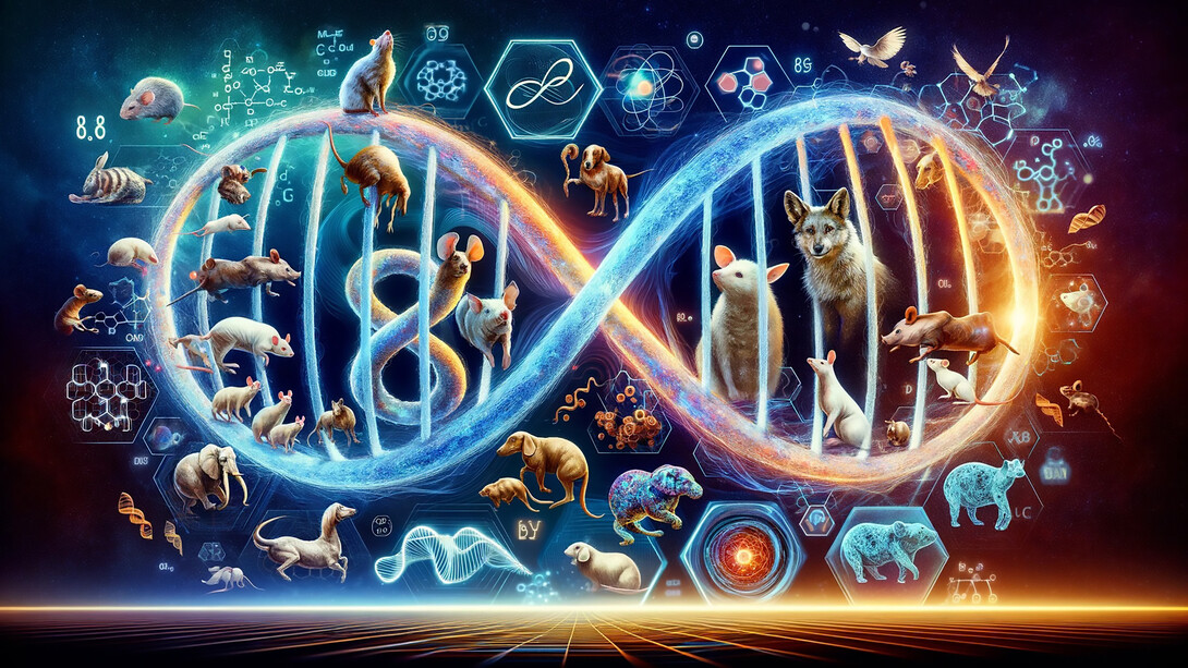 AI Longevity Revolution: Live Longer, Stay Lit with Anti-Aging Drugs! 🔥