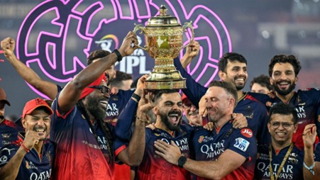 RCB’s IPL 2025 Victory: Kohli’s Squad Finally Slays the Trophy Curse!
