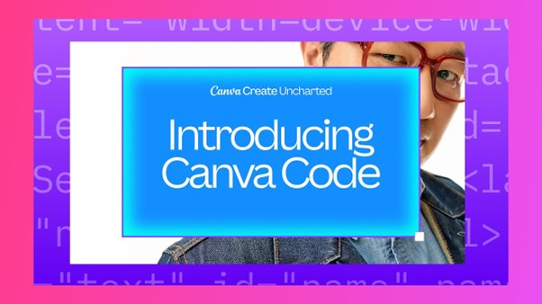 Canva Code