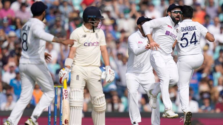 India vs England 2025 Test Series: Epic Cricket Showdown Awaits