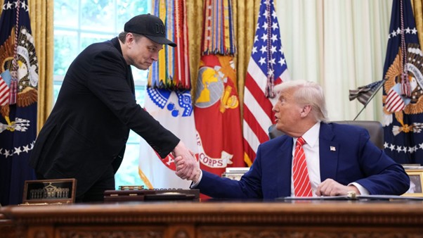 Why Did Trump and Elon Musk’s Epic Bromance Crash and Burn?