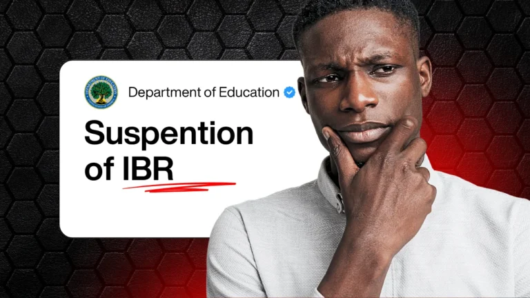 IBR Suspension