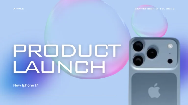 New Iphone 17 Launched