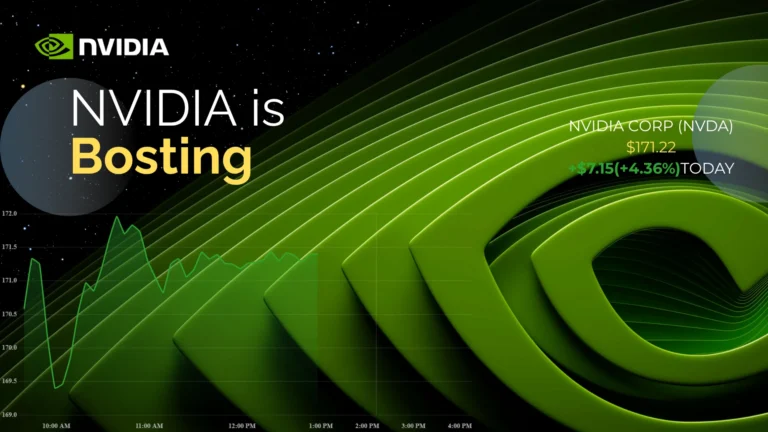 Nvidia Stock in UP again