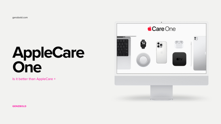 AppleCare One