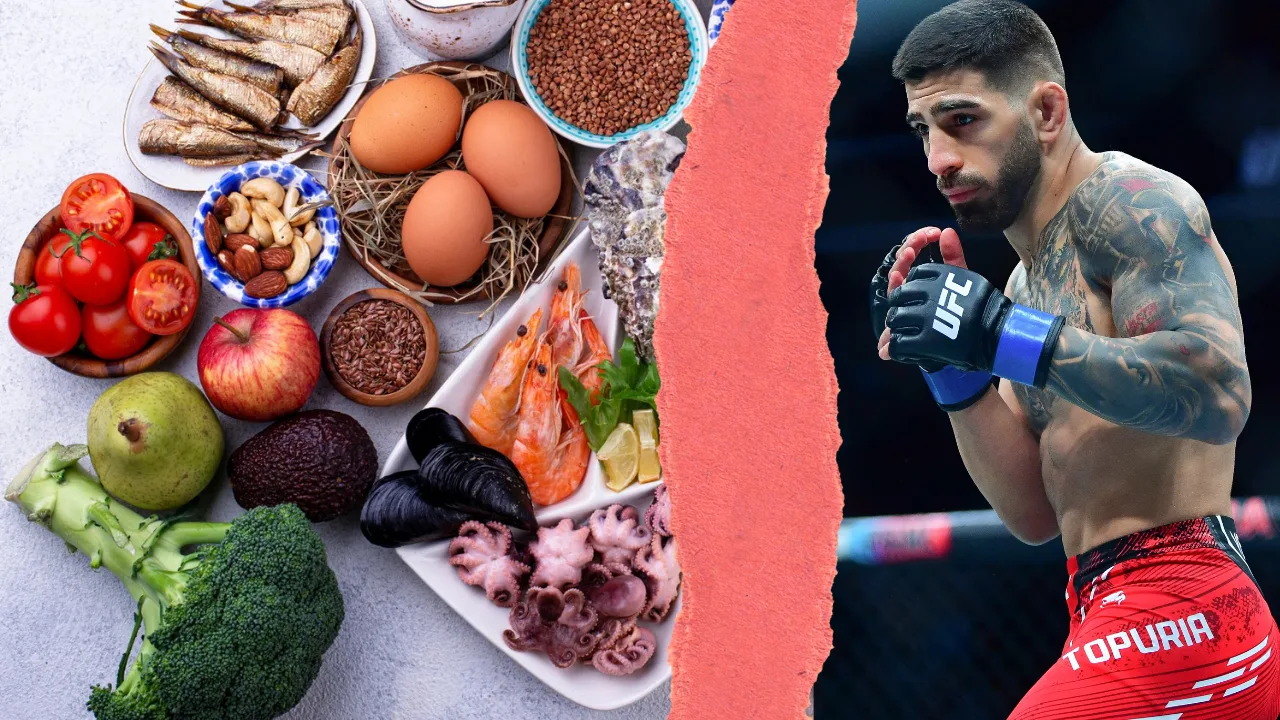 Inside Ilia Topuria’s UFC Diet & Training Routine: Organic Gains, Knockout Gains