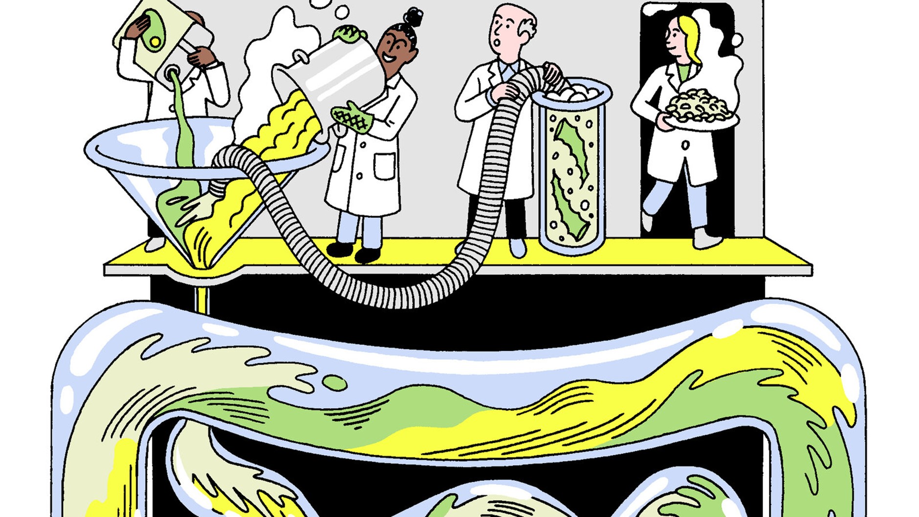 Why Your Gut’s the New Influencer in 2025: AI, Poop Tests & Personalized Nutrition Are Taking Over!