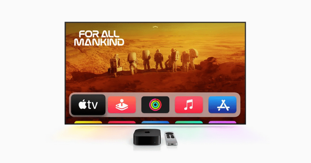 Apple Tv
