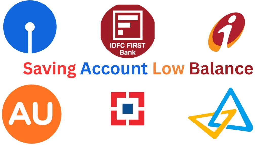 Savings Account India