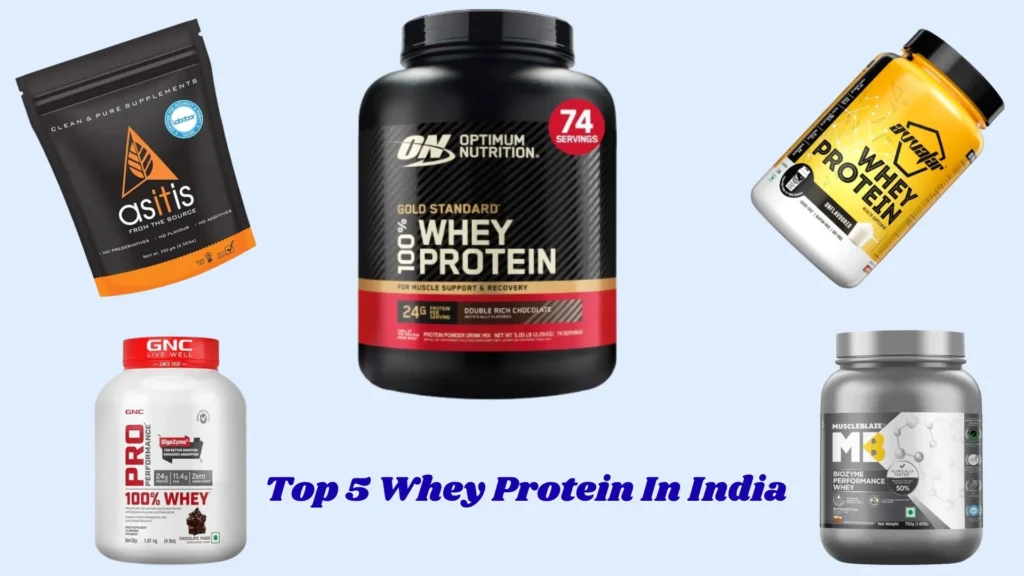 Whey Protein