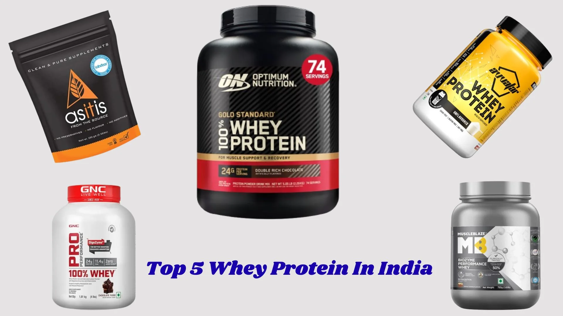 Whey Protein