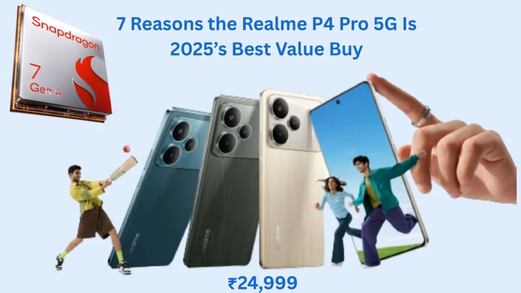 Realme P4 Pro 5g