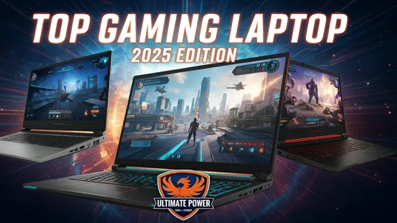 Best Gaming Laptops 2025: Power, Performance, and Value Compared