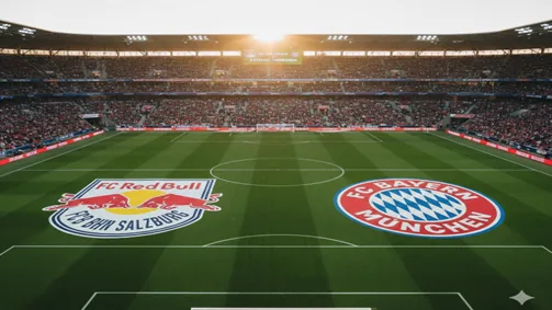 RB Salzburg vs Bayern: A Clash of European Football Titans